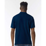 8800 Gildan DryBlend® Jersey Polo Navy