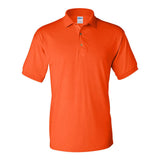 8800 Gildan DryBlend® Jersey Polo Orange