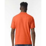 8800 Gildan DryBlend® Jersey Polo Orange