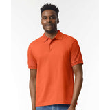 8800 Gildan DryBlend® Jersey Polo Orange