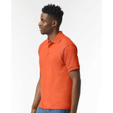 8800 Gildan DryBlend® Jersey Polo Orange