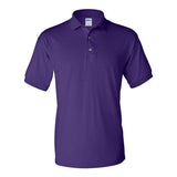 8800 Gildan DryBlend® Jersey Polo Purple