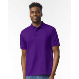 8800 Gildan DryBlend® Jersey Polo Purple