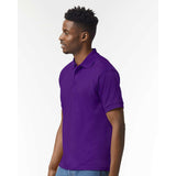 8800 Gildan DryBlend® Jersey Polo Purple