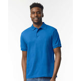 8800 Gildan DryBlend® Jersey Polo Royal