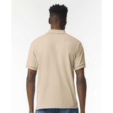 8800 Gildan DryBlend® Jersey Polo Sand