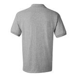 8800 Gildan DryBlend® Jersey Polo Sport Grey