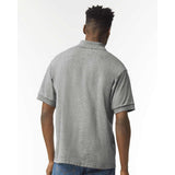 8800 Gildan DryBlend® Jersey Polo Sport Grey