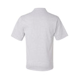 436MPR JERZEES SpotShield™ 50/50 Polo with Pocket Ash