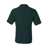 436MPR JERZEES SpotShield™ 50/50 Polo with Pocket Forest Green