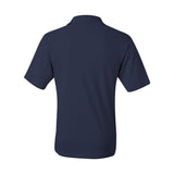 436MPR JERZEES SpotShield™ 50/50 Polo with Pocket J. Navy