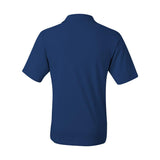 436MPR JERZEES SpotShield™ 50/50 Polo with Pocket Royal