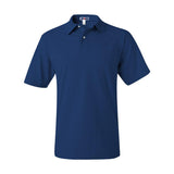 436MPR JERZEES SpotShield™ 50/50 Polo with Pocket Royal