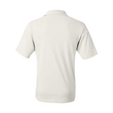 436MPR JERZEES SpotShield™ 50/50 Polo with Pocket White