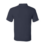 8900 Gildan DryBlend® Jersey Pocket Polo Navy