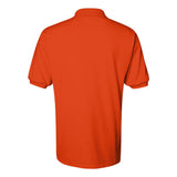 437MSR JERZEES SpotShield™ 50/50 Polo Burnt Orange