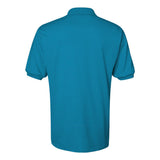 437MSR JERZEES SpotShield™ 50/50 Polo California Blue