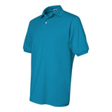 437MSR JERZEES SpotShield™ 50/50 Polo California Blue