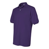 437MSR JERZEES SpotShield™ 50/50 Polo Deep Purple