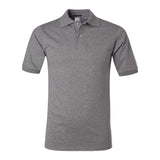 437MSR JERZEES SpotShield™ 50/50 Polo Oxford