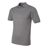 437MSR JERZEES SpotShield™ 50/50 Polo Oxford