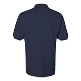 437MSR JERZEES SpotShield™ 50/50 Polo J. Navy