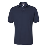 437MSR JERZEES SpotShield™ 50/50 Polo J. Navy