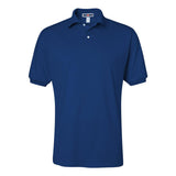 437MSR JERZEES SpotShield™ 50/50 Polo Royal