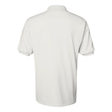 437MSR JERZEES SpotShield™ 50/50 Polo White