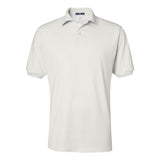 437MSR JERZEES SpotShield™ 50/50 Polo White