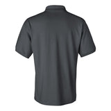 3800 Gildan Ultra Cotton® Piqué Polo Dark Heather