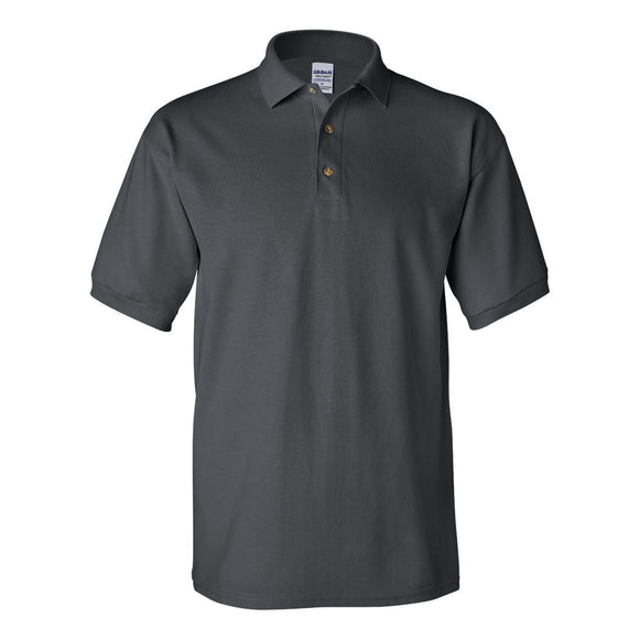 3800 Gildan Ultra Cotton® Piqué Polo Dark Heather