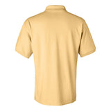 3800 Gildan Ultra Cotton® Piqué Polo Yellow Haze