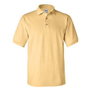 3800 Gildan Ultra Cotton® Piqué Polo Yellow Haze