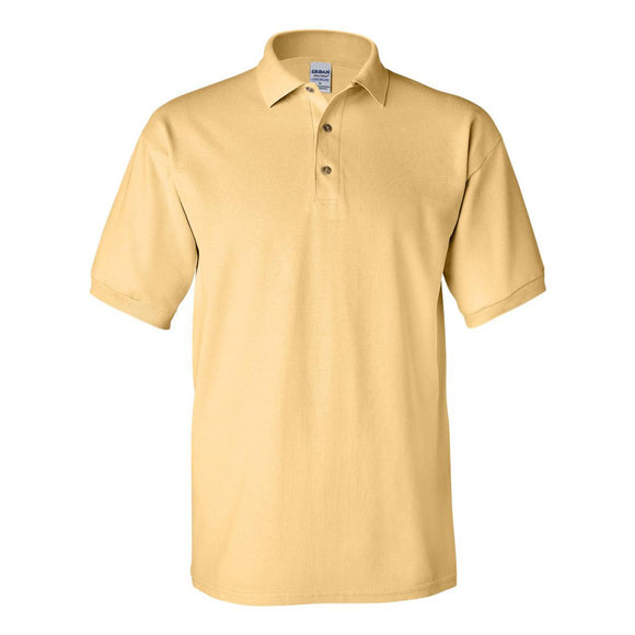 3800 Gildan Ultra Cotton® Piqué Polo Yellow Haze