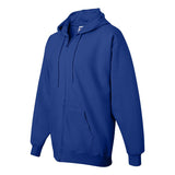 F280 Hanes Ultimate Cotton® Full-Zip Hooded Sweatshirt Deep Royal