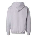 F280 Hanes Ultimate Cotton® Full-Zip Hooded Sweatshirt Light Steel