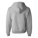 82230R Fruit of the Loom Supercotton Full-Zip Hooded Sweatshirt Athletic Heather