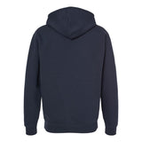 IND4000Z Independent Trading Co. Heavyweight Full-Zip Hooded Sweatshirt Navy