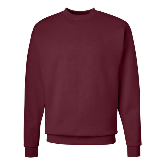 P160 Hanes Ecosmart® Crewneck Sweatshirt Cardinal