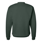 P160 Hanes Ecosmart® Crewneck Sweatshirt Deep Forest