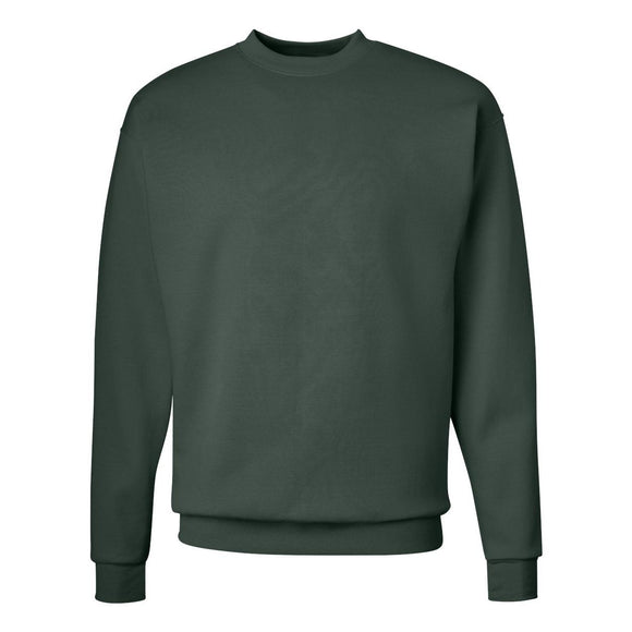 P160 Hanes Ecosmart® Crewneck Sweatshirt Deep Forest