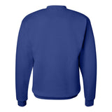 P160 Hanes Ecosmart® Crewneck Sweatshirt Deep Royal