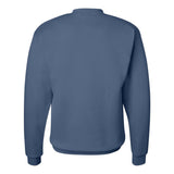 P160 Hanes Ecosmart® Crewneck Sweatshirt Denim Blue