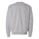 P160 Hanes Ecosmart® Crewneck Sweatshirt Light Steel