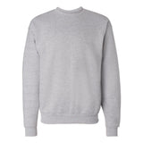 P160 Hanes Ecosmart® Crewneck Sweatshirt Light Steel