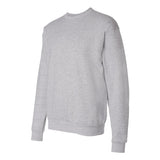 P160 Hanes Ecosmart® Crewneck Sweatshirt Light Steel