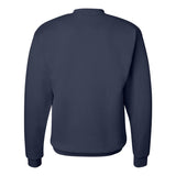 P160 Hanes Ecosmart® Crewneck Sweatshirt Navy