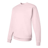 P160 Hanes Ecosmart® Crewneck Sweatshirt Pale Pink