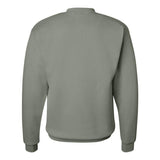 P160 Hanes Ecosmart® Crewneck Sweatshirt Stonewashed Green